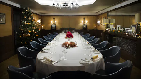 Christmas at Corrigan's Mayfair