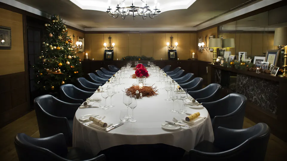 Christmas at Corrigan