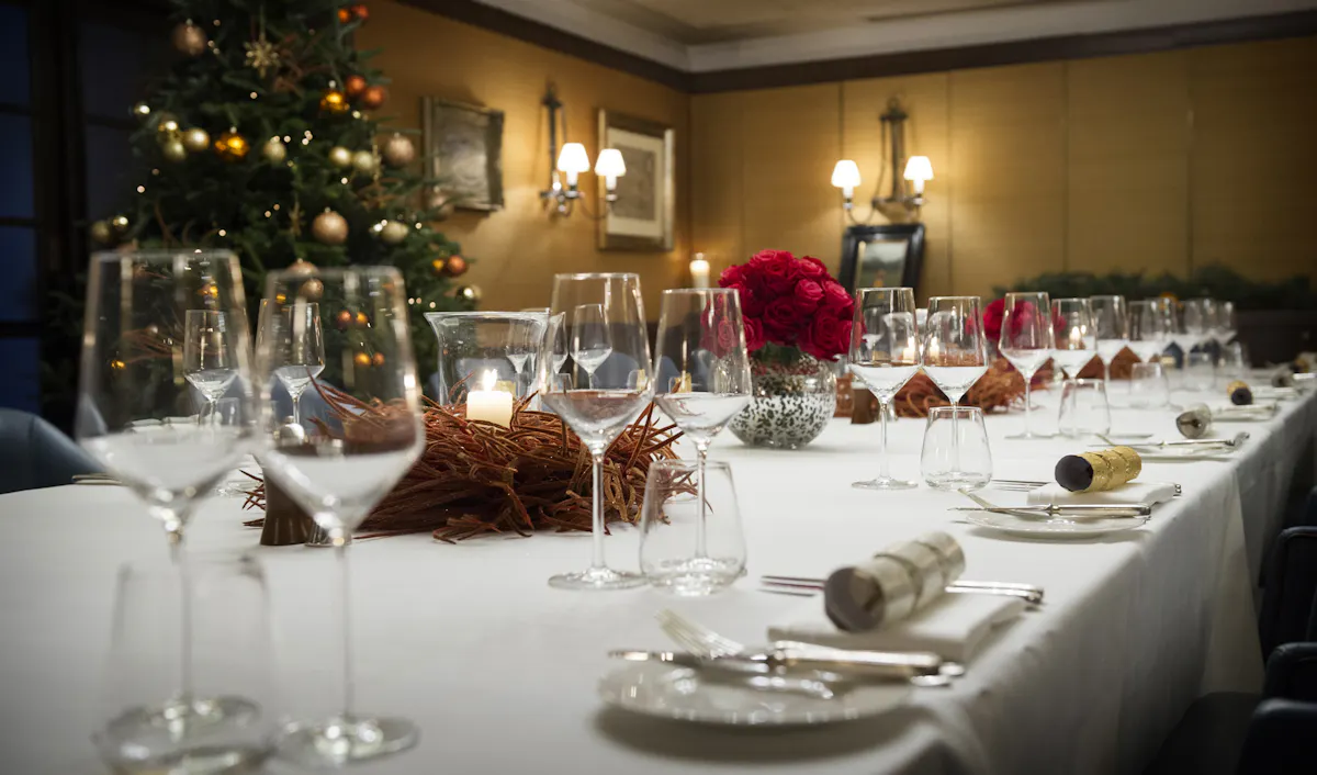 Christmas at Corrigan