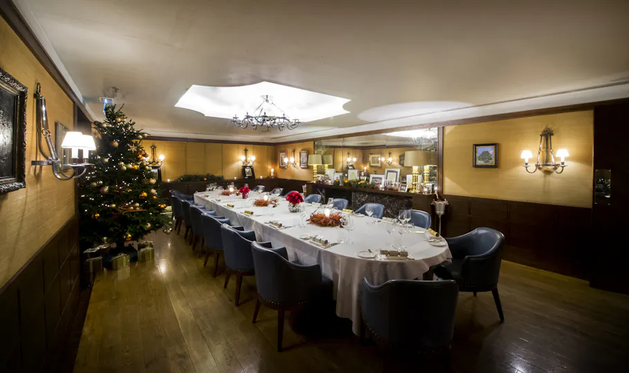 Christmas at Corrigan