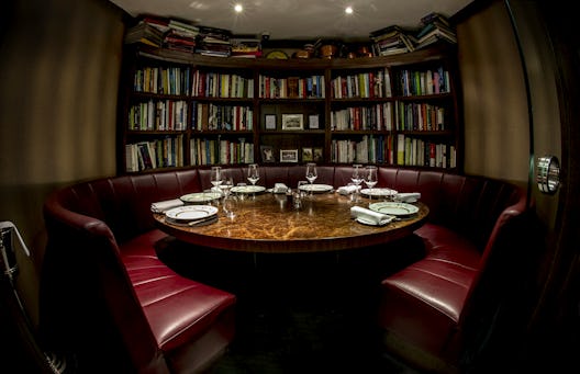 The Kitchen Library