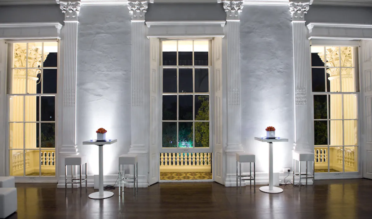 Christmas at Institute of Contemporary Arts (ICA)