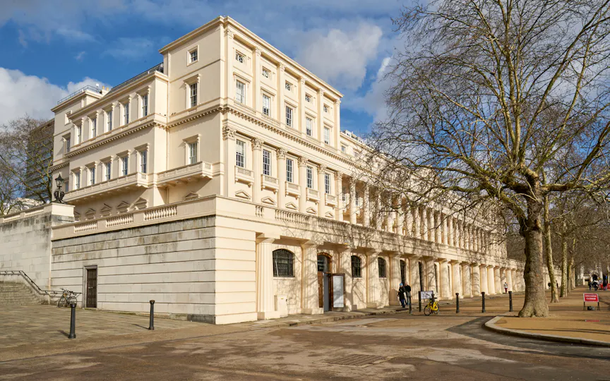 Christmas at Institute of Contemporary Arts (ICA)