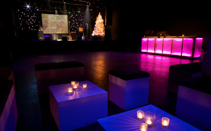 Christmas at Institute of Contemporary Arts (ICA)