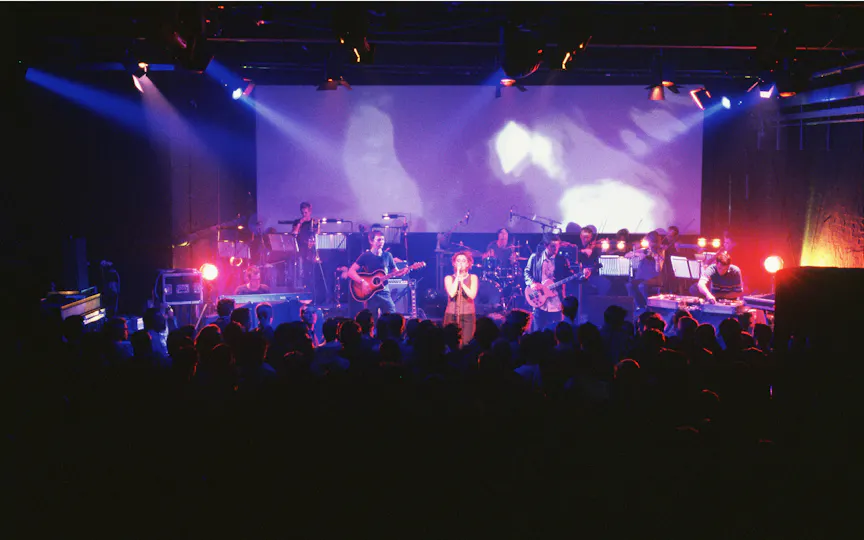 Christmas at Institute of Contemporary Arts (ICA)