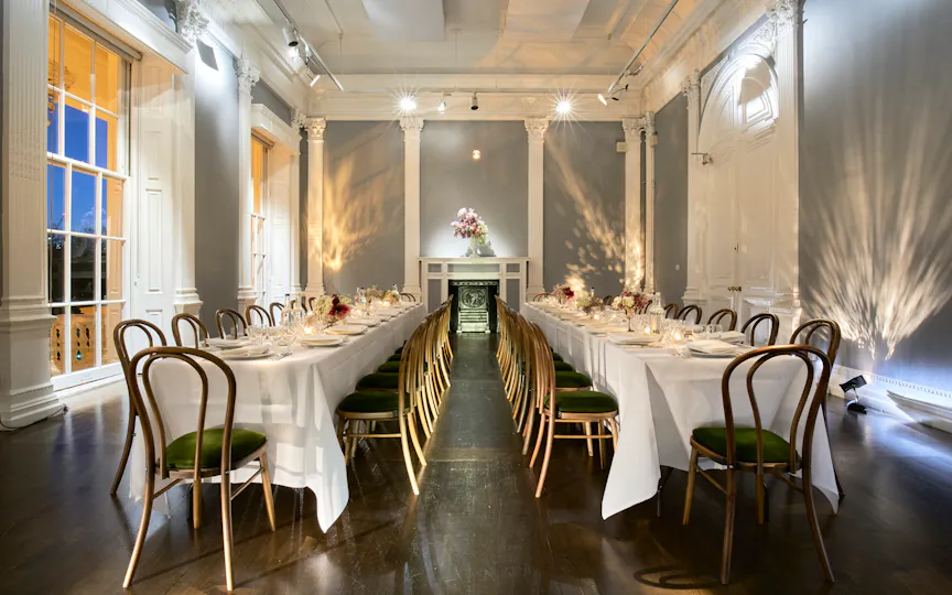 Christmas at Institute of Contemporary Arts (ICA)