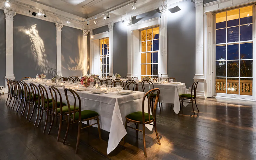 Christmas at Institute of Contemporary Arts (ICA)