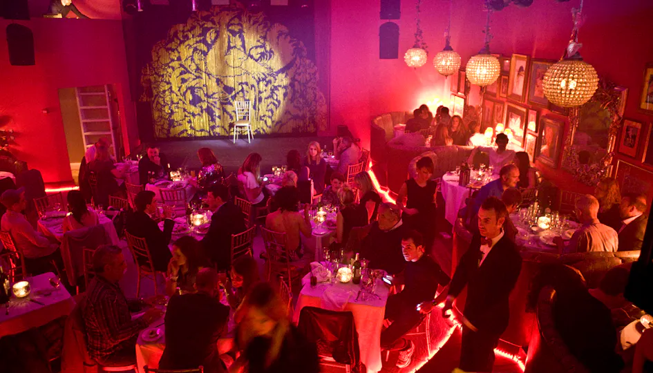 Christmas at Proud Cabaret Brighton