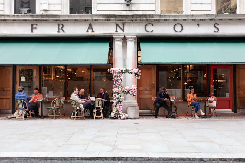 Christmas at Franco
