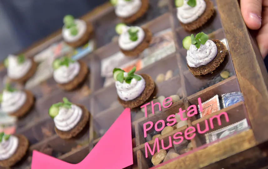 Christmas at The Postal Museum