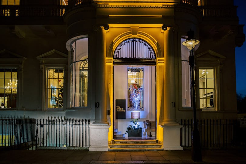 10-11 Carlton House Terrace
