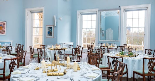 Beatrice Webb Room, Gallery & Music Room