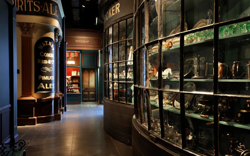 Christmas at Museum of London