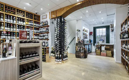 Christmas at Jeroboams Walton Street Cellar