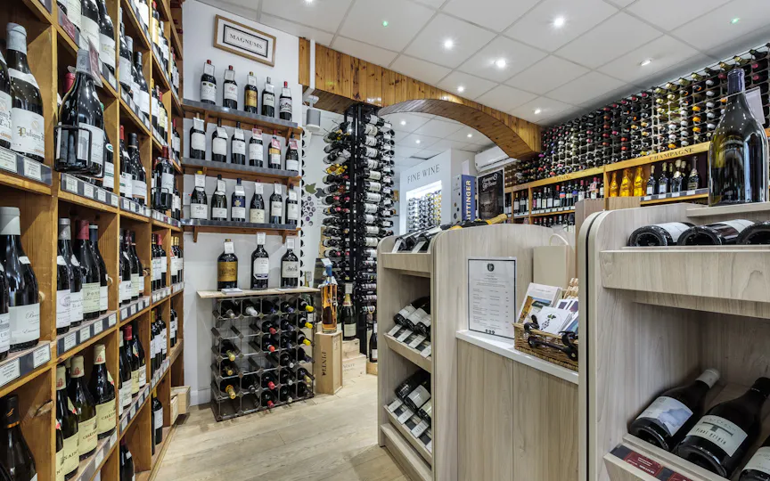 Christmas at Jeroboams Walton Street Cellar