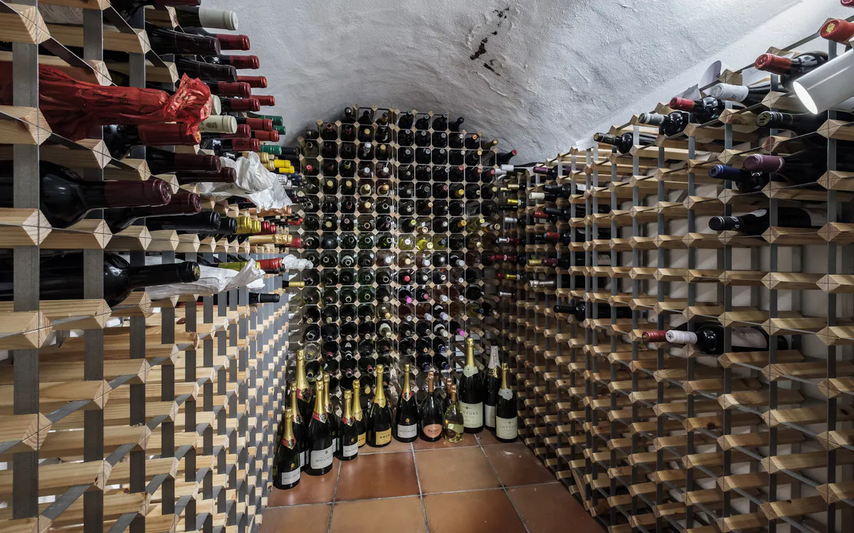 Christmas at Jeroboams Walton Street Cellar