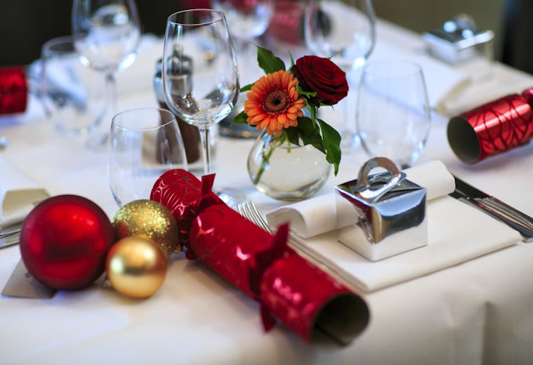 Christmas at the Royal Garden Hotel