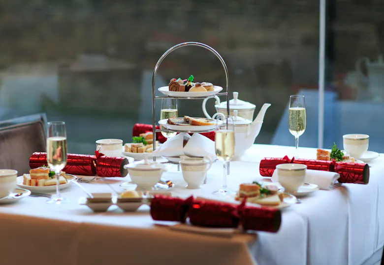 Christmas at the Royal Garden Hotel