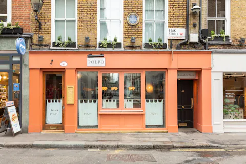 Polpo Soho