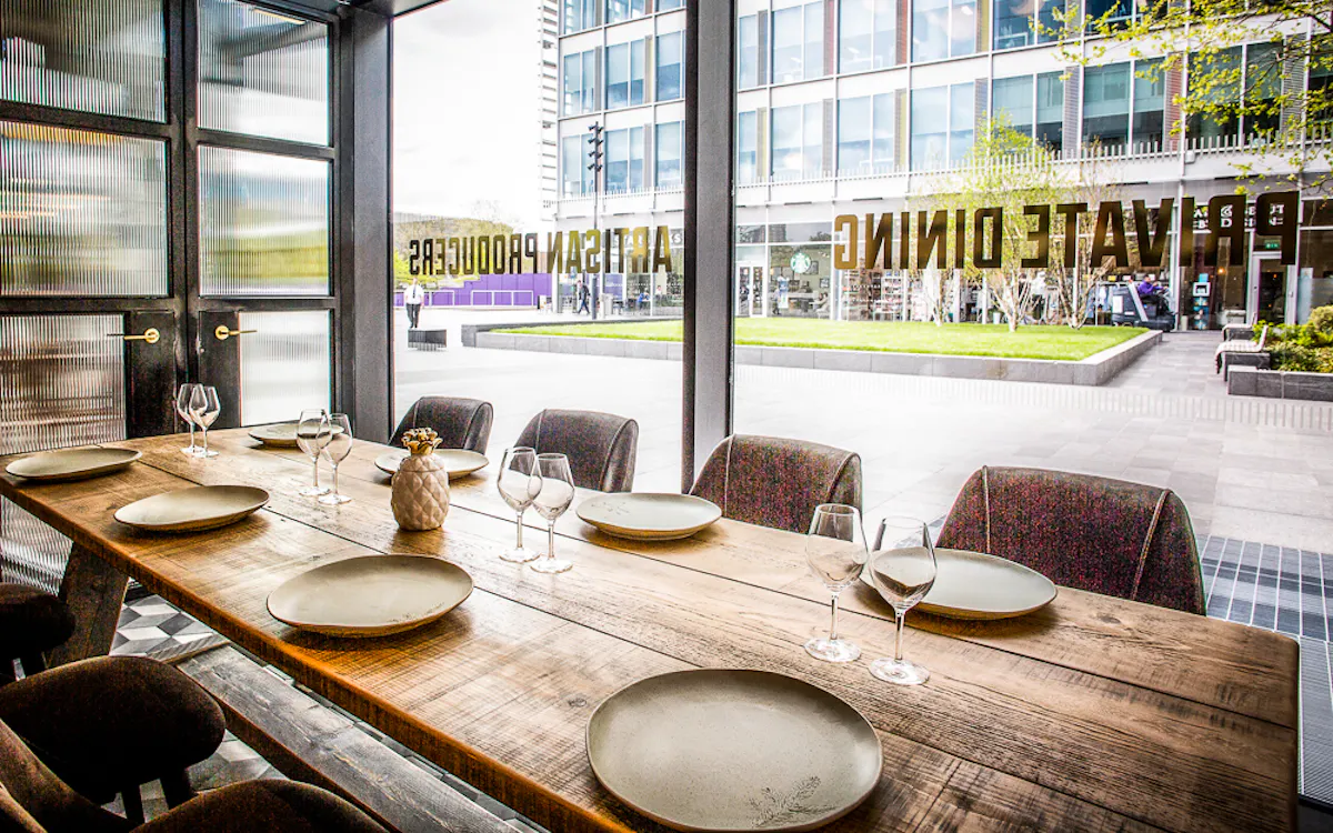 Christmas at Wellbourne Brasserie