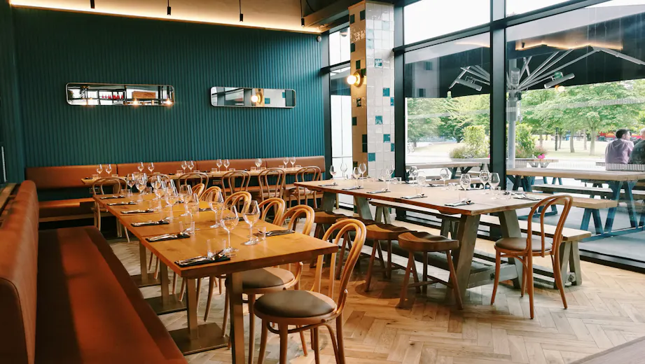 Christmas at Wellbourne Brasserie