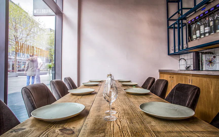 Christmas at Wellbourne Brasserie