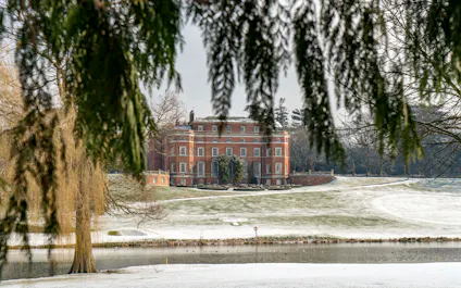 Christmas at Brocket Hall