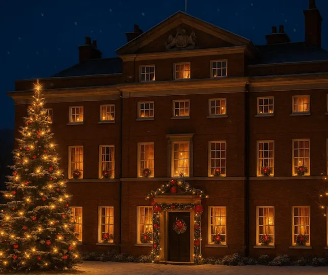 Brocket Hall Estate