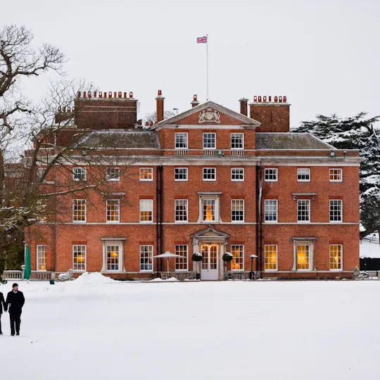 Brocket Hall Estate