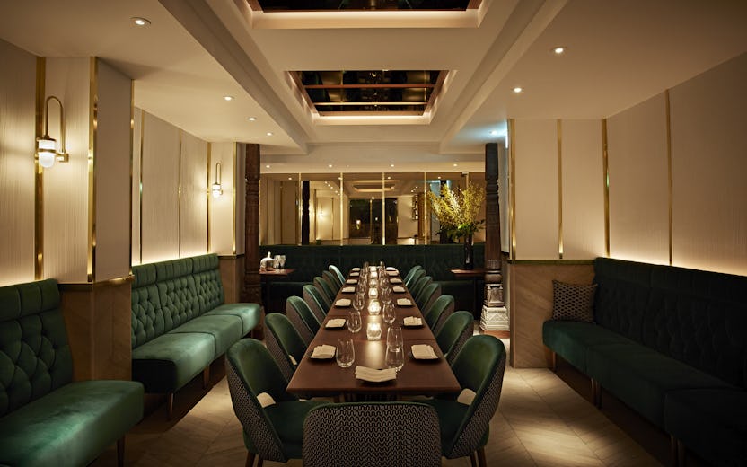 Indian Accent London