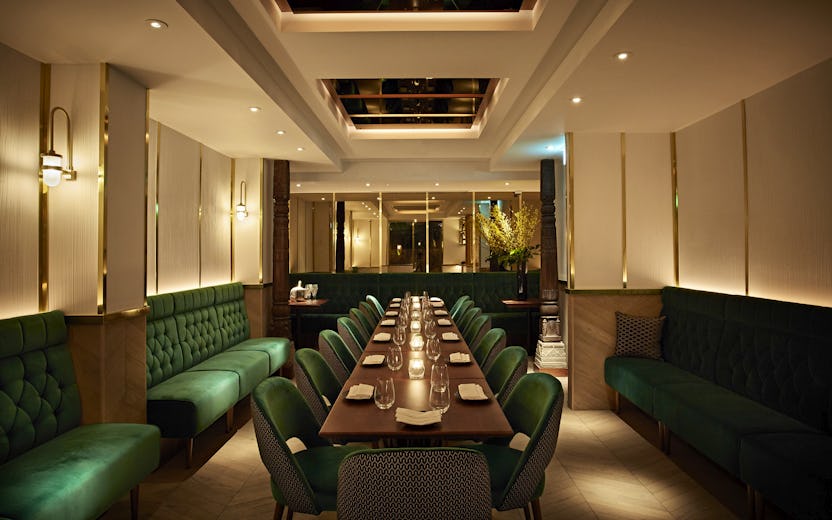 Indian Accent London