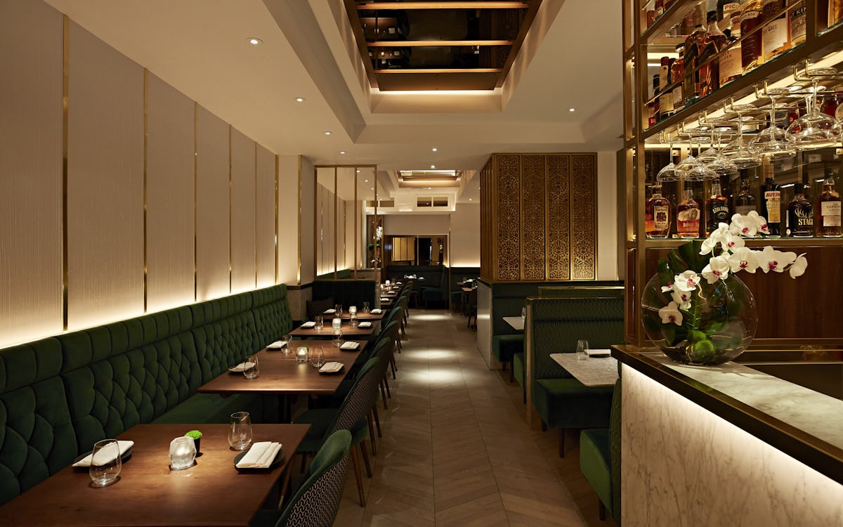 Indian Accent London