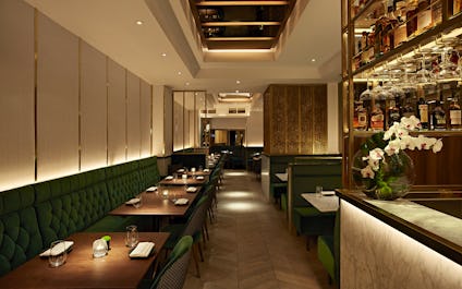 Indian Accent London