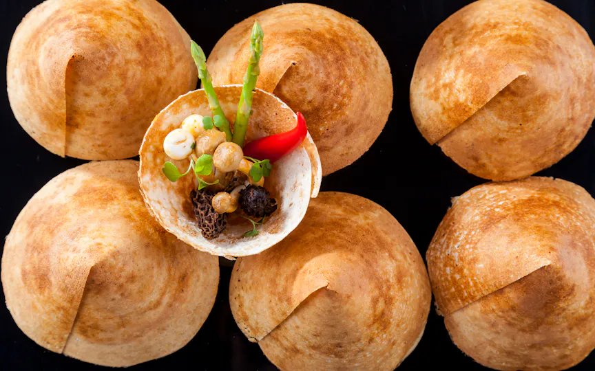 Christmas at Indian Accent London