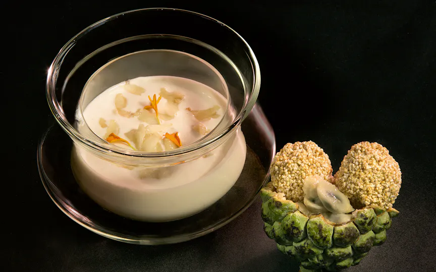 Christmas at Indian Accent London