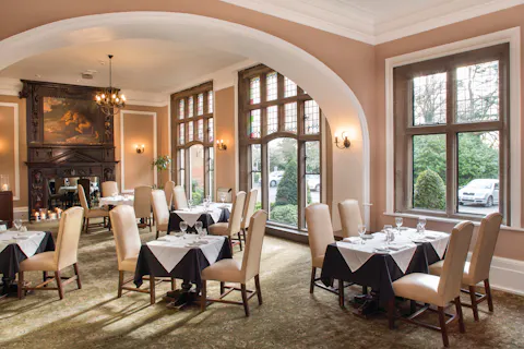 Christmas at The Chace Hotel