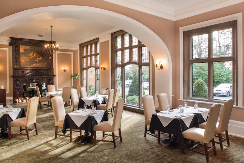 Christmas at The Chace Hotel