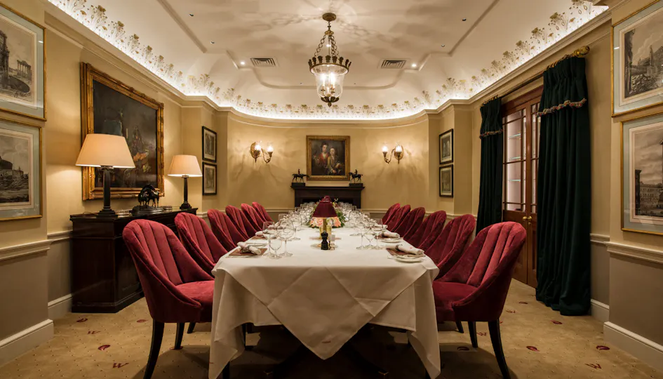 Christmas at Wiltons