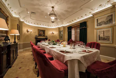Christmas at Wiltons