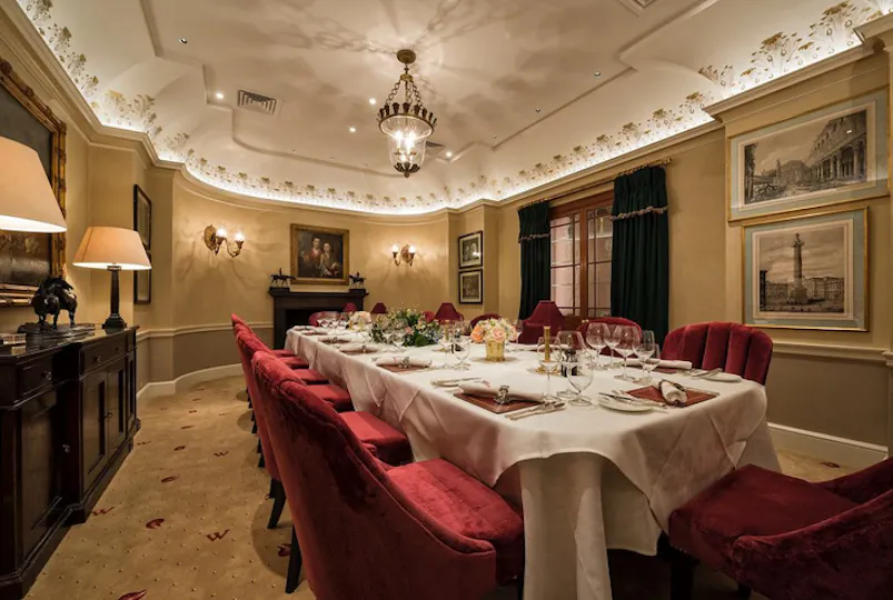 Christmas at Wiltons