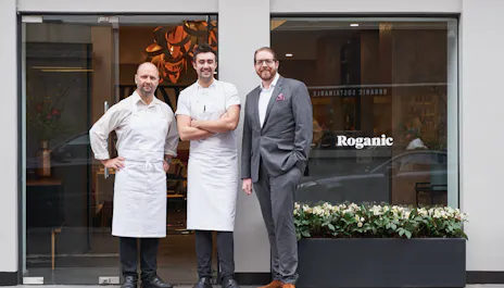 Christmas at Roganic