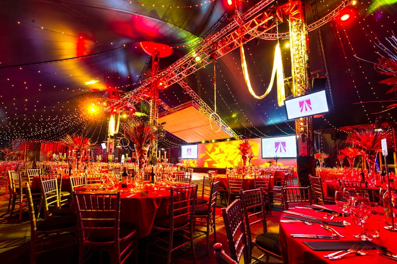 The Bloomsbury Big Top