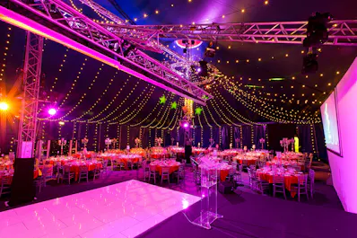 The Bloomsbury Big Top 