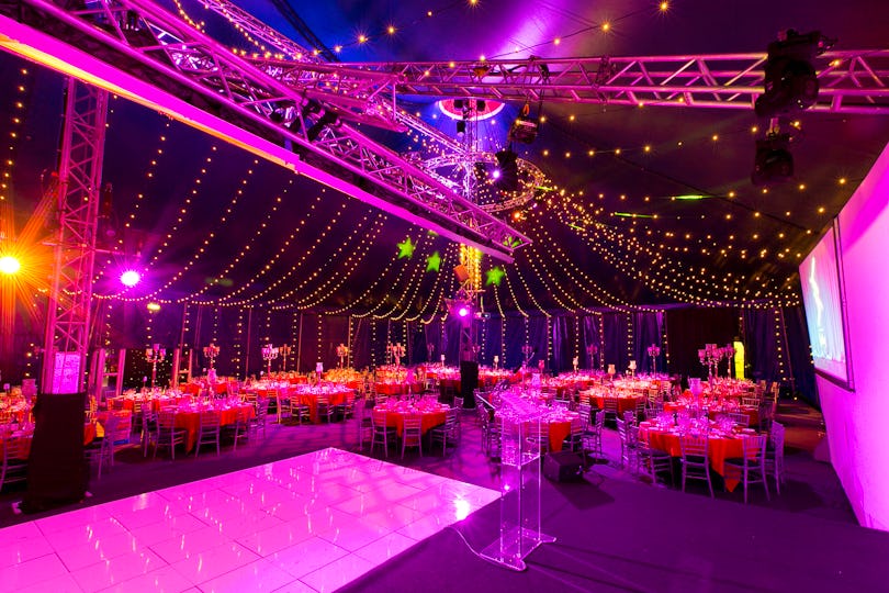 The Bloomsbury Big Top