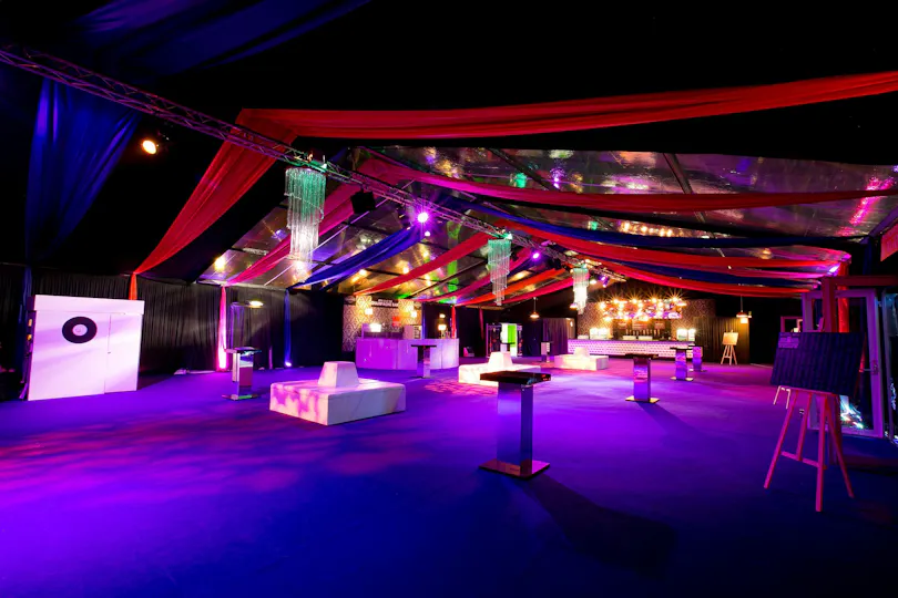 The Bloomsbury Big Top 