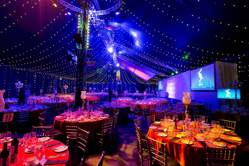 The Bloomsbury Big Top 