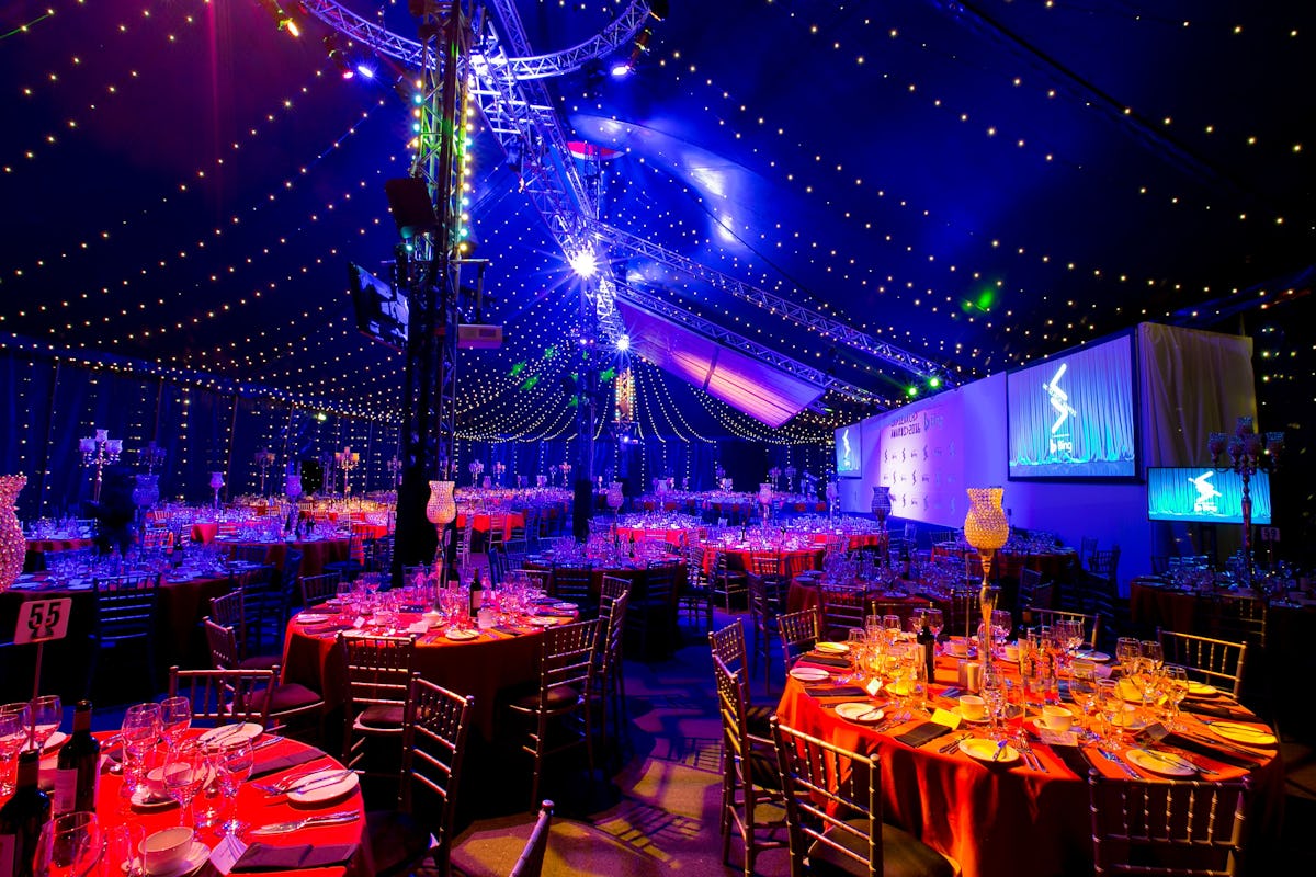 The Bloomsbury Big Top