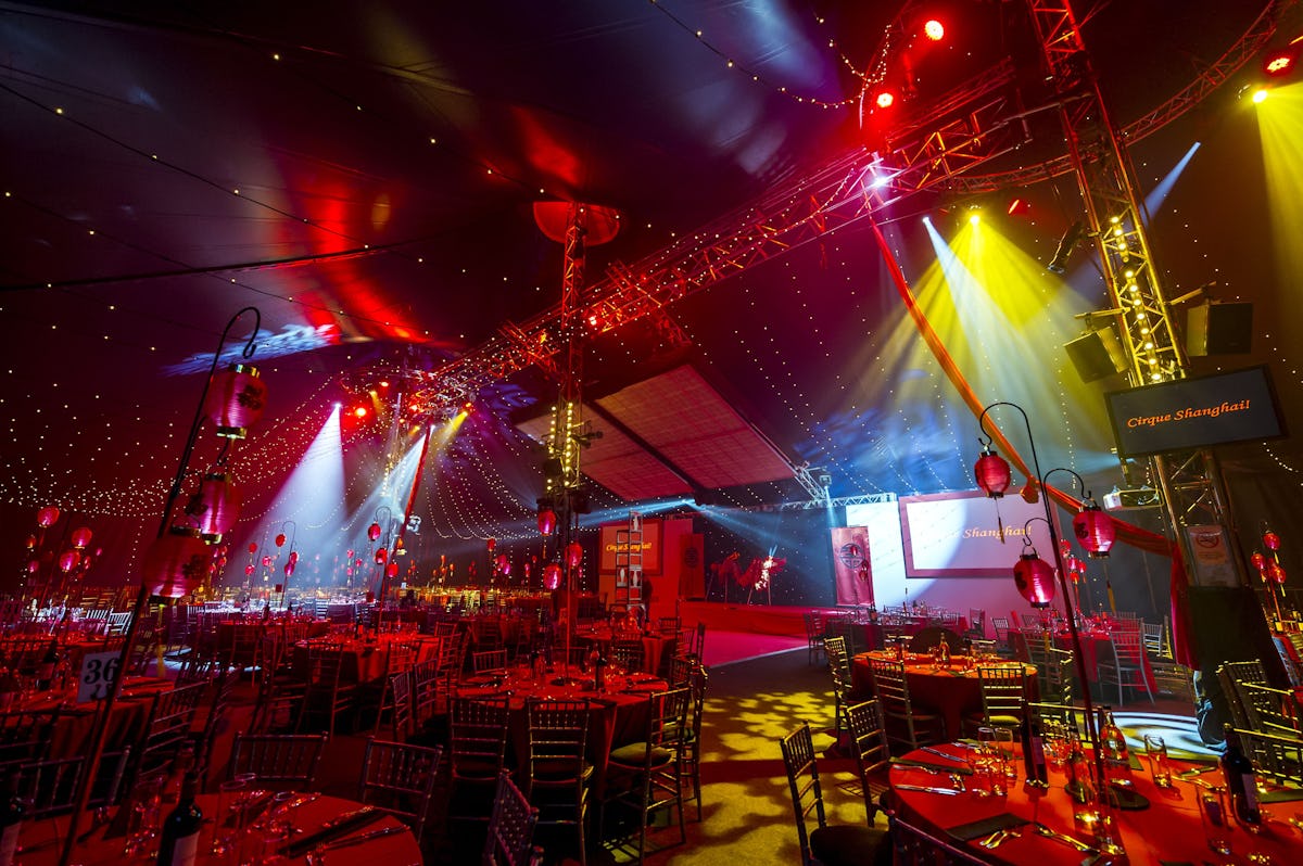 The Bloomsbury Big Top