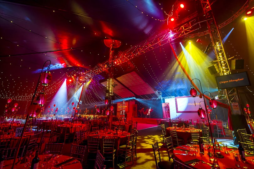 The Bloomsbury Big Top