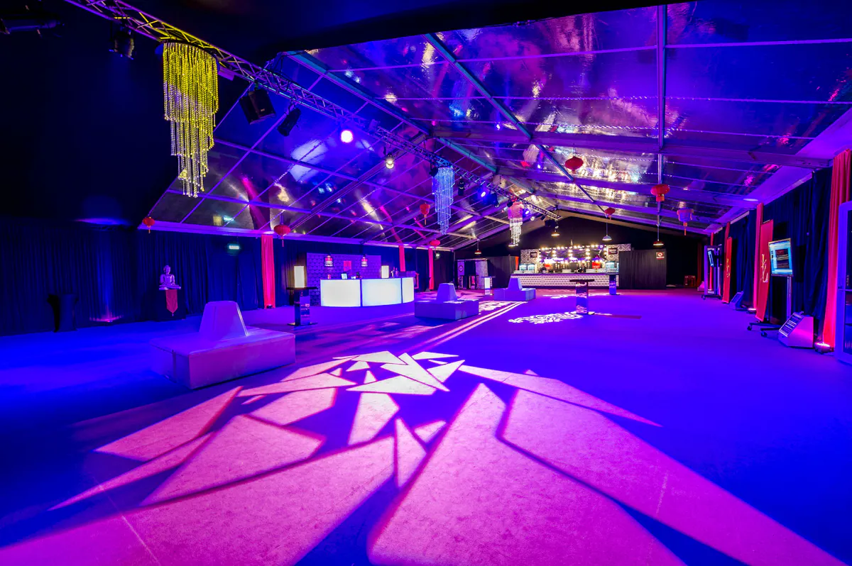 The Bloomsbury Big Top 